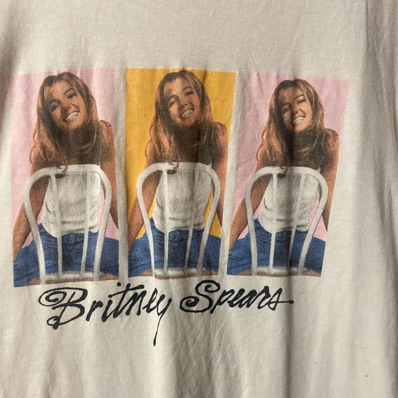 Britney Spears tshirt - Picture 2 of 3